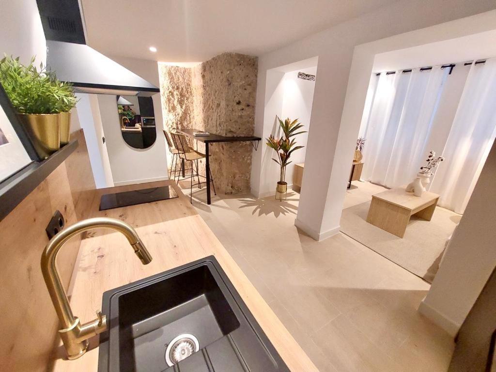 Helearon Suite Málaga Exterior foto