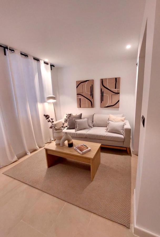 Helearon Suite Málaga Exterior foto