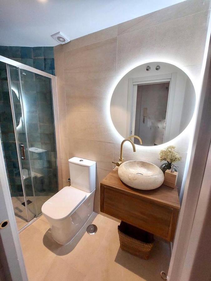 Helearon Suite Málaga Exterior foto